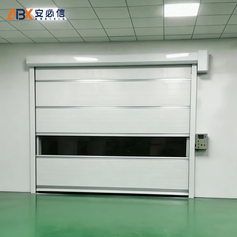 金华洁净快速门