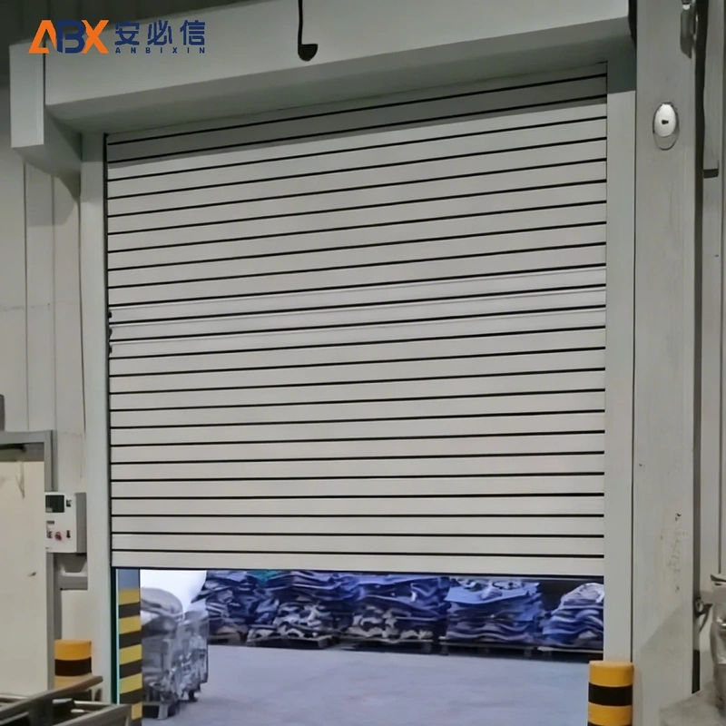 金华涡轮硬质高速门